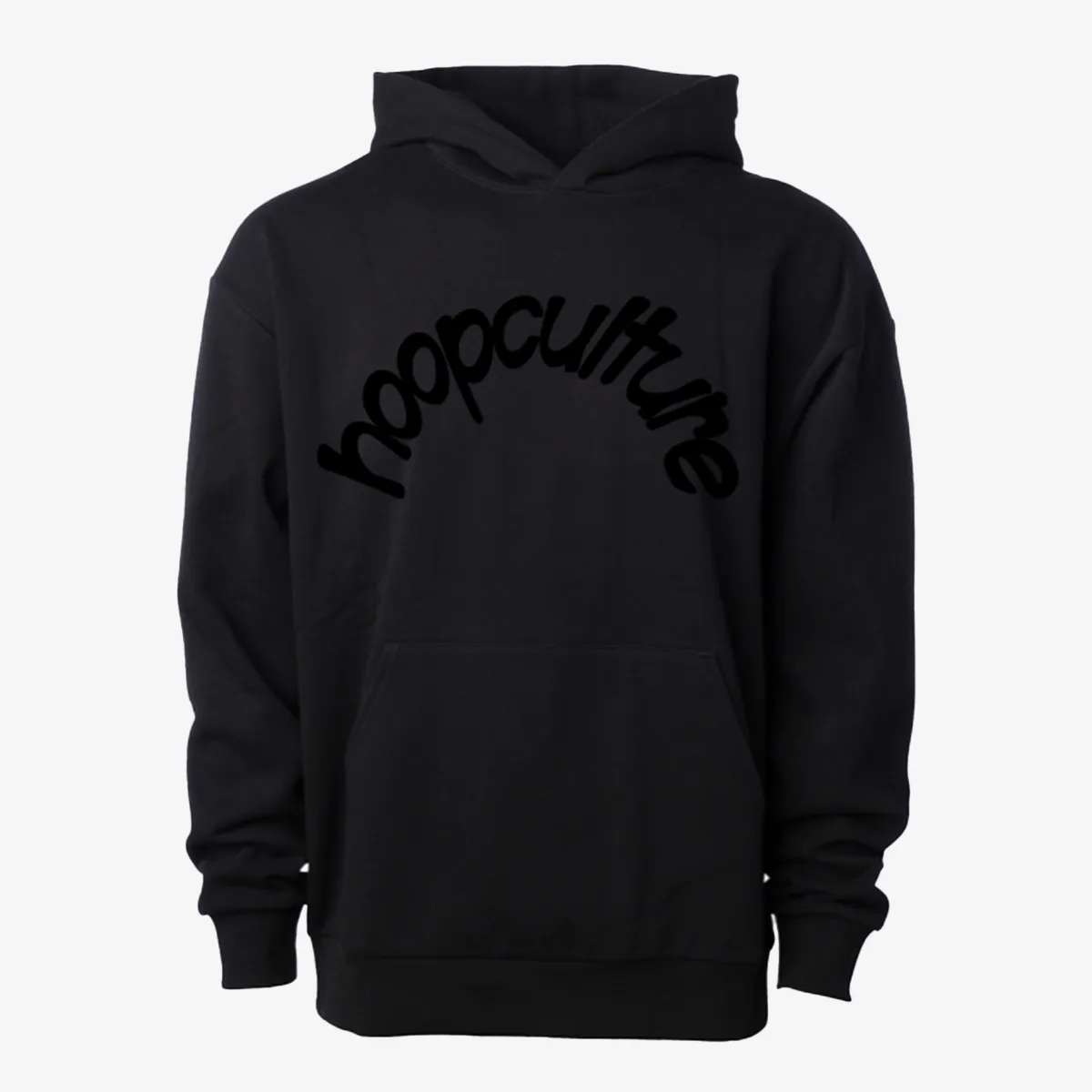 Hoop Culture Happiness Heavyweight Hoodie
