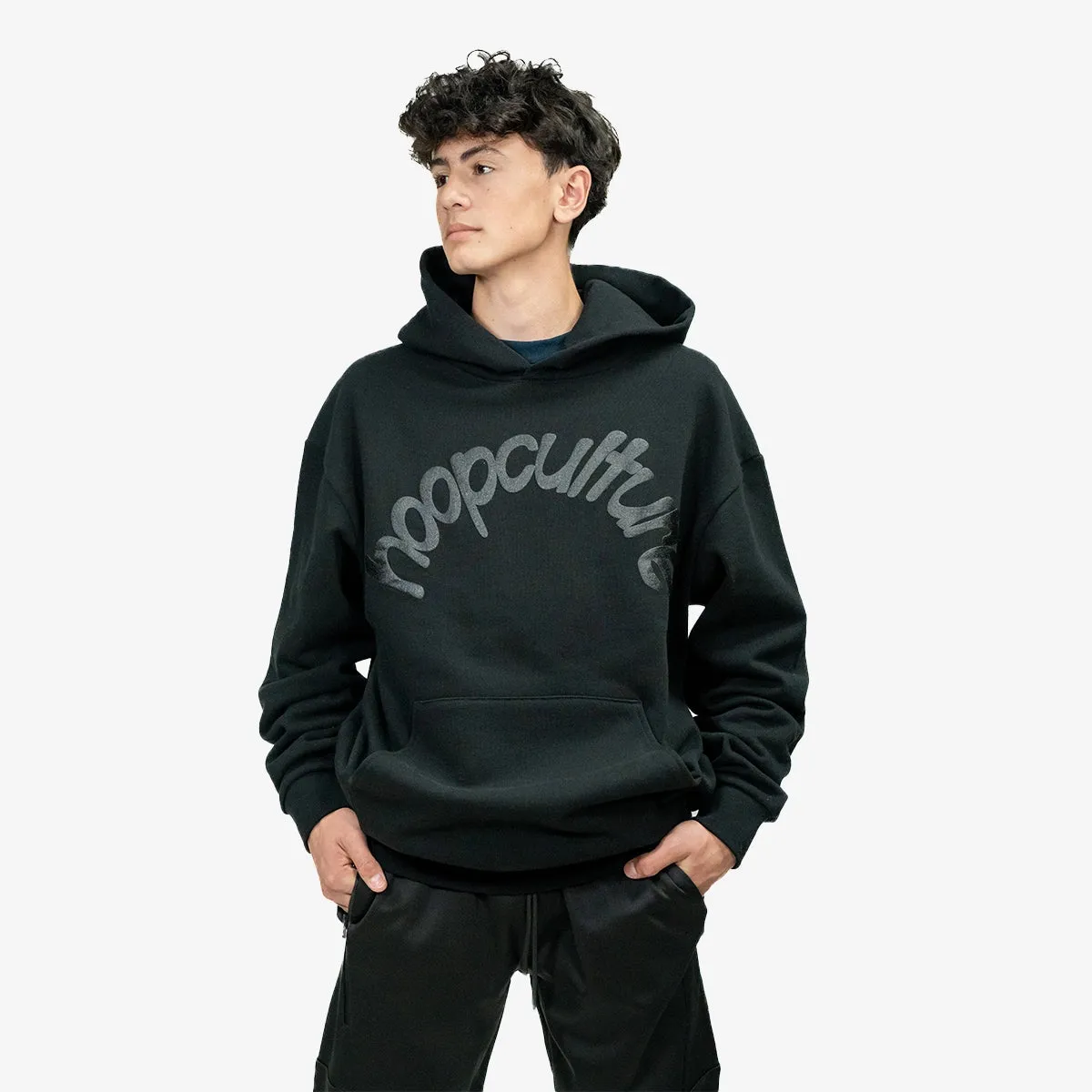 Hoop Culture Happiness Heavyweight Hoodie