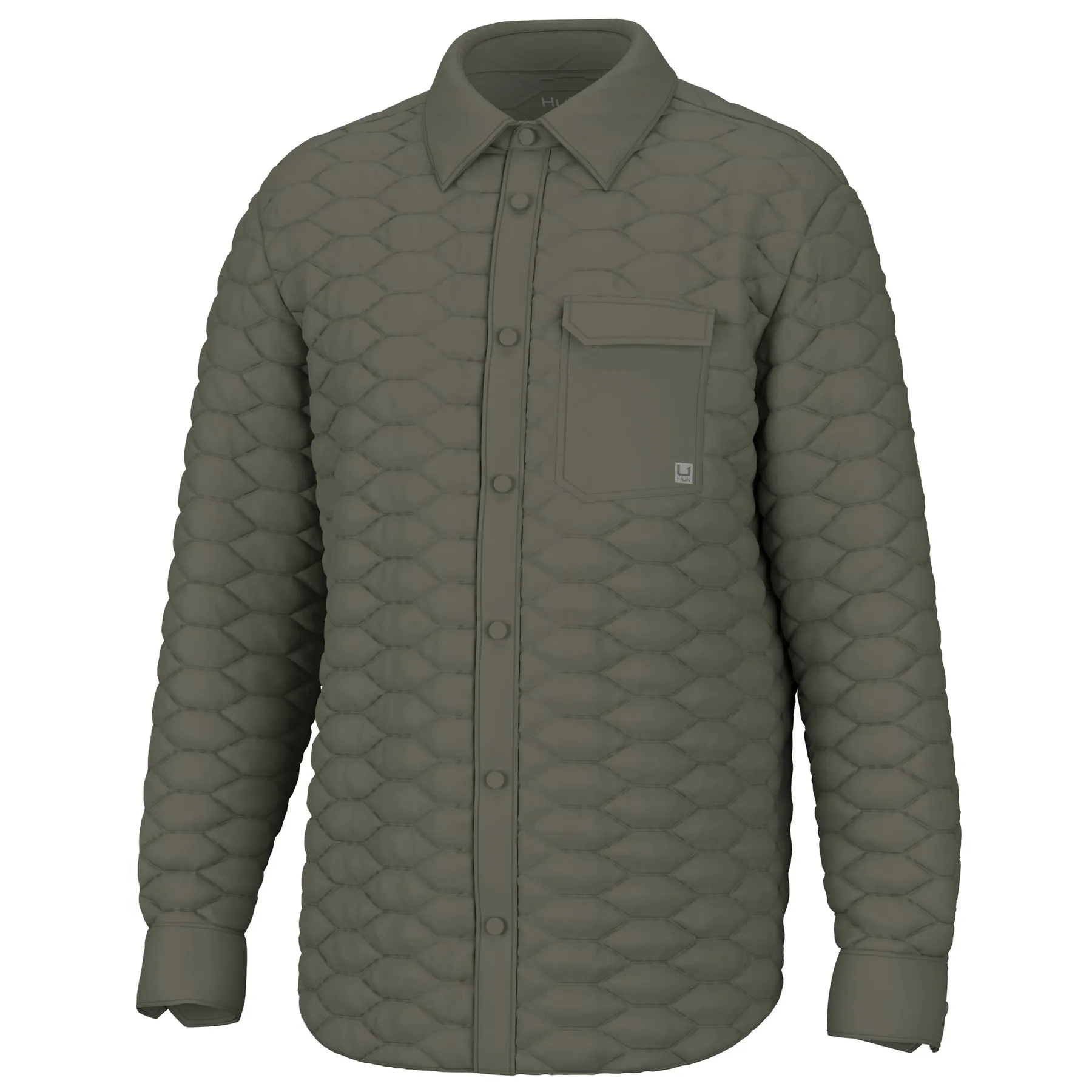 Huk Tarpon Quilt Shacet