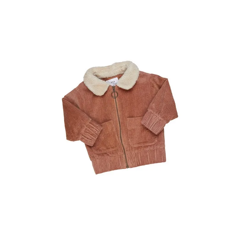 Huxbaby That 70'S Jacket