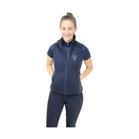 HY Equestrian Signature Gilet