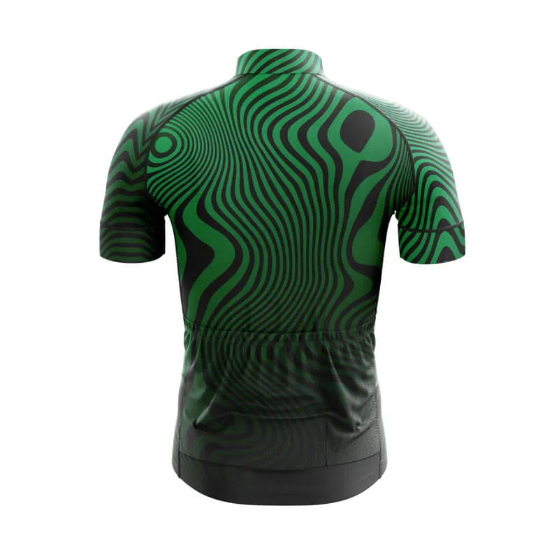 Hypno Club Jerseys (Green)