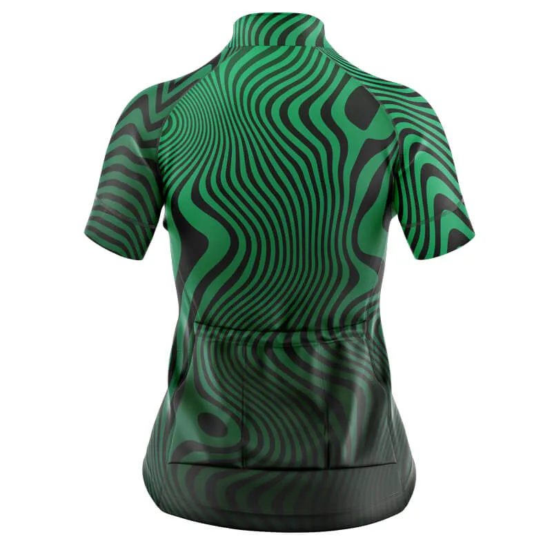 Hypno Club Jerseys (Green)