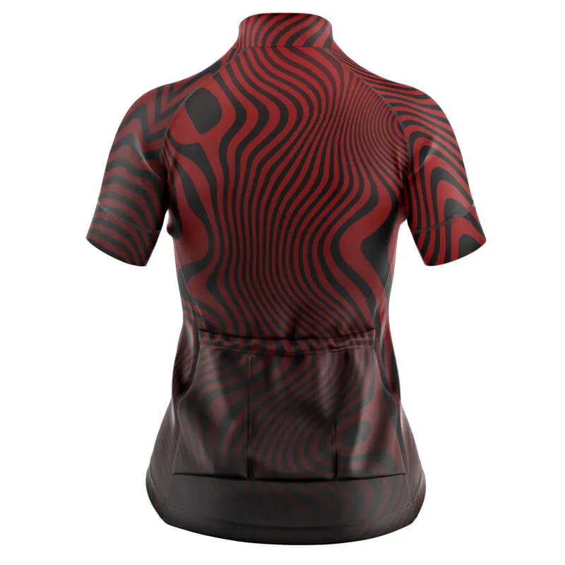 Hypno Club Jerseys (Red)