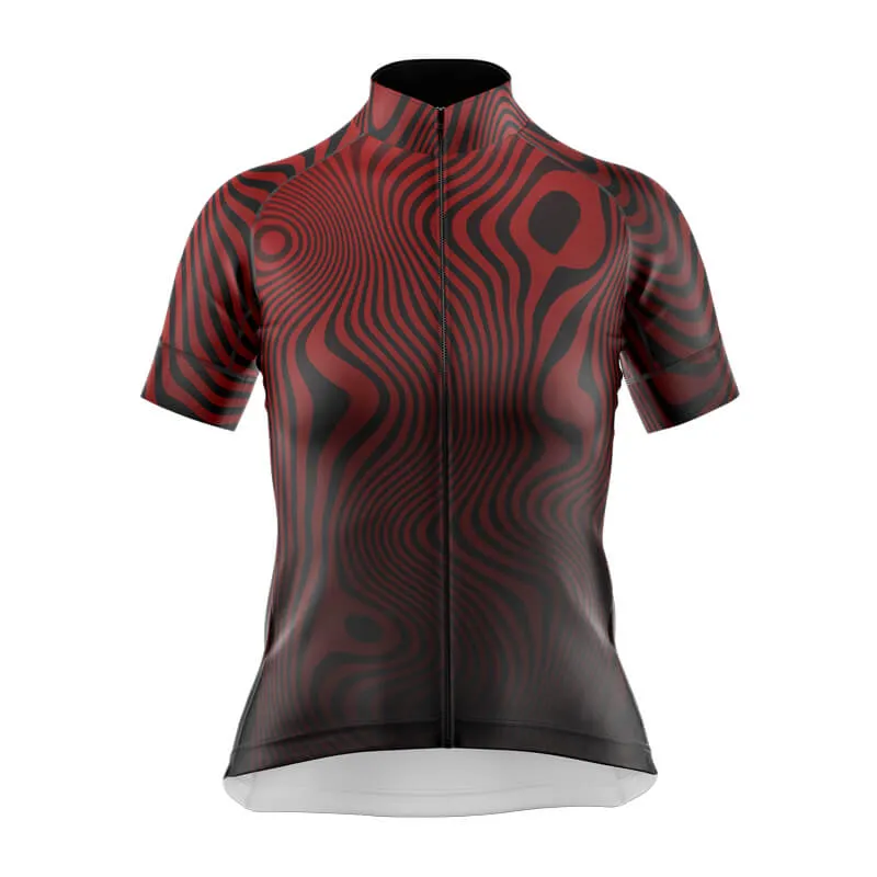 Hypno Club Jerseys (Red)