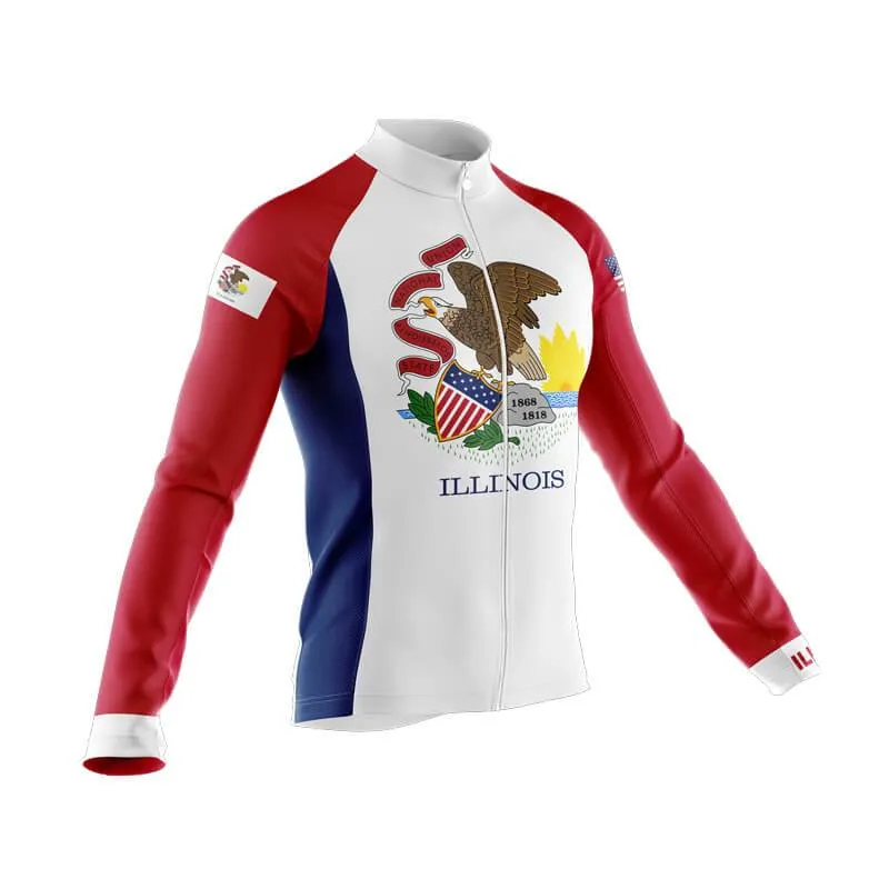 illinois Thermal Club Jersey (V4)
