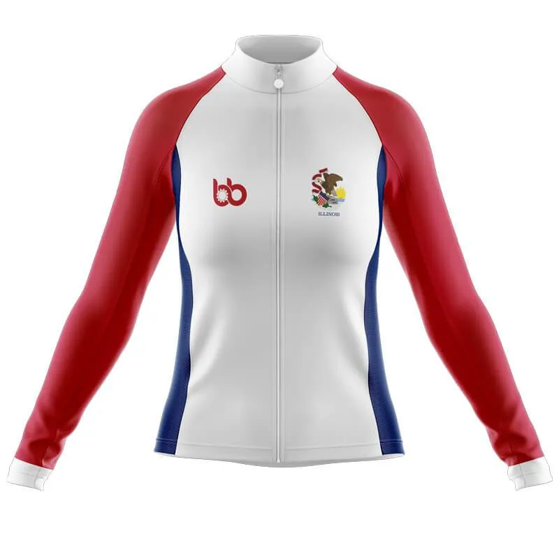 illinois x BB Thermal Club Jersey