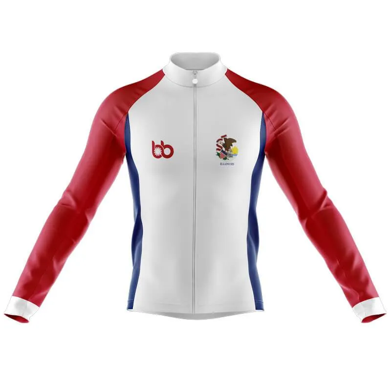illinois x BB Thermal Club Jersey