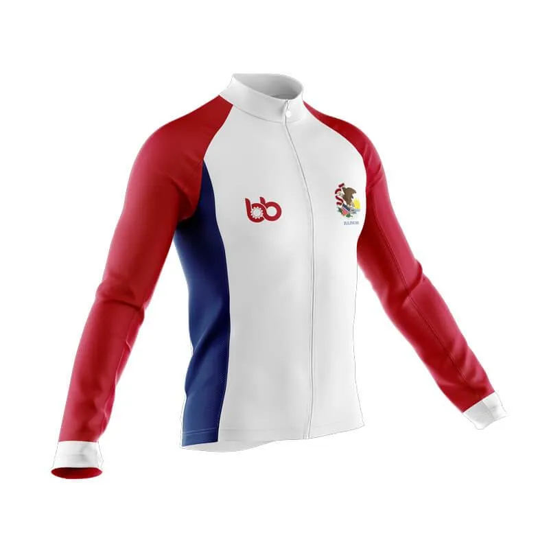 illinois x BB Thermal Club Jersey