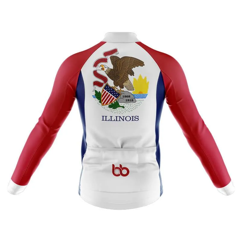 illinois x BB Thermal Club Jersey