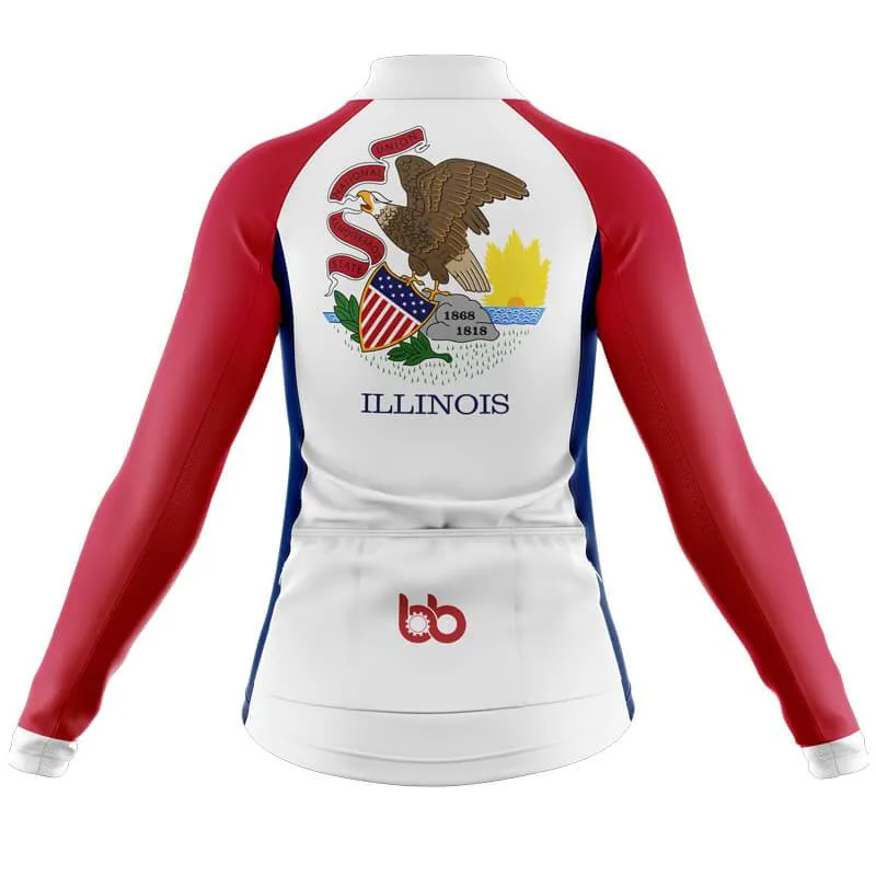 illinois x BB Thermal Club Jersey