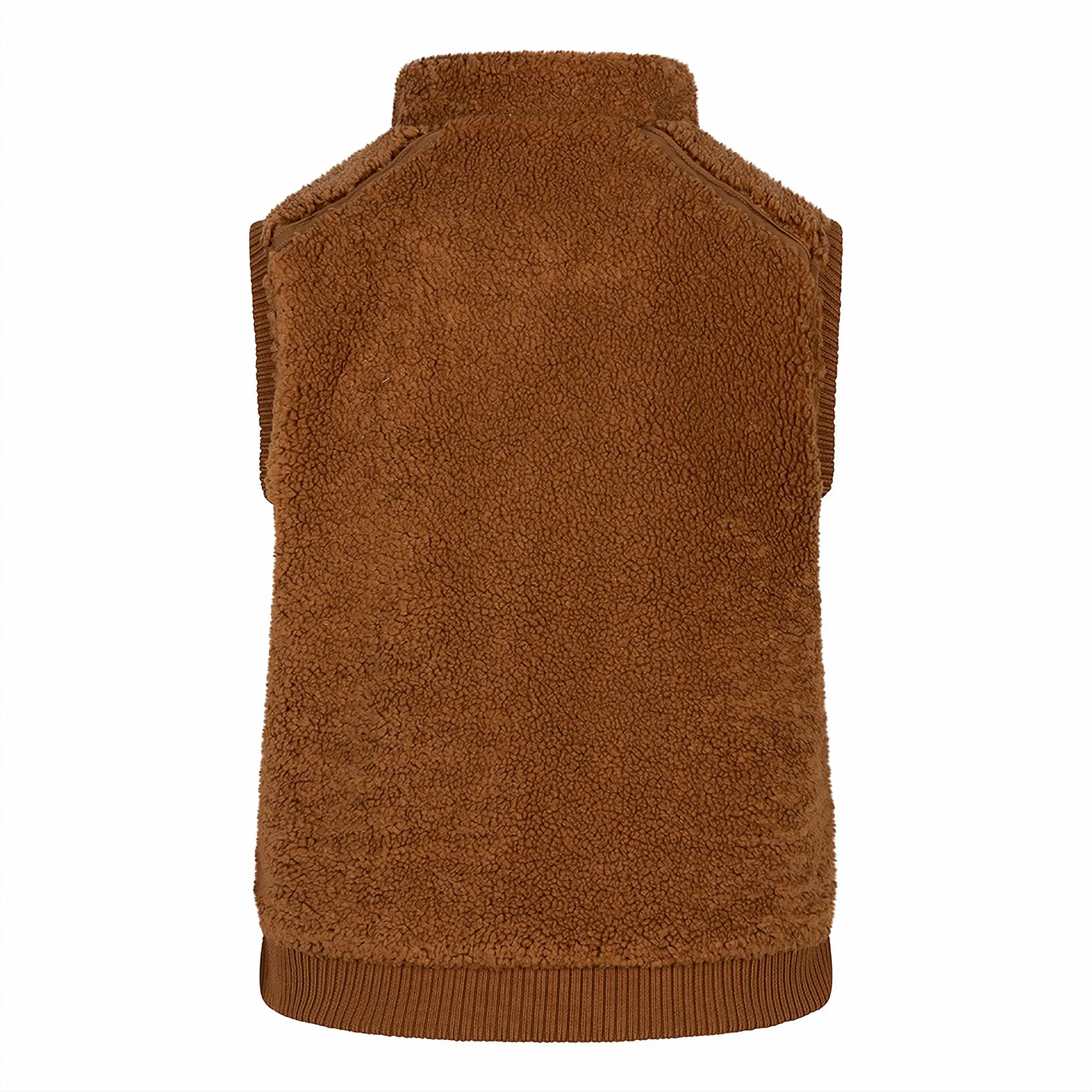 Indian Blue Jeans Gilet Teddy