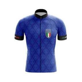 Italy Football Club Jerseys (Blue)