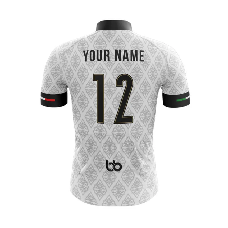 Italy Football Club Jerseys (White)