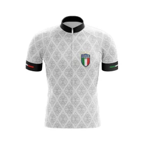 Italy Football Club Jerseys (White)