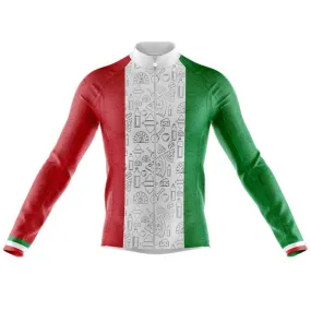 Italy Thermal Club Jersey (V4)