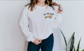 It's Fall Yall Pumpkin Patch Sweatshirt