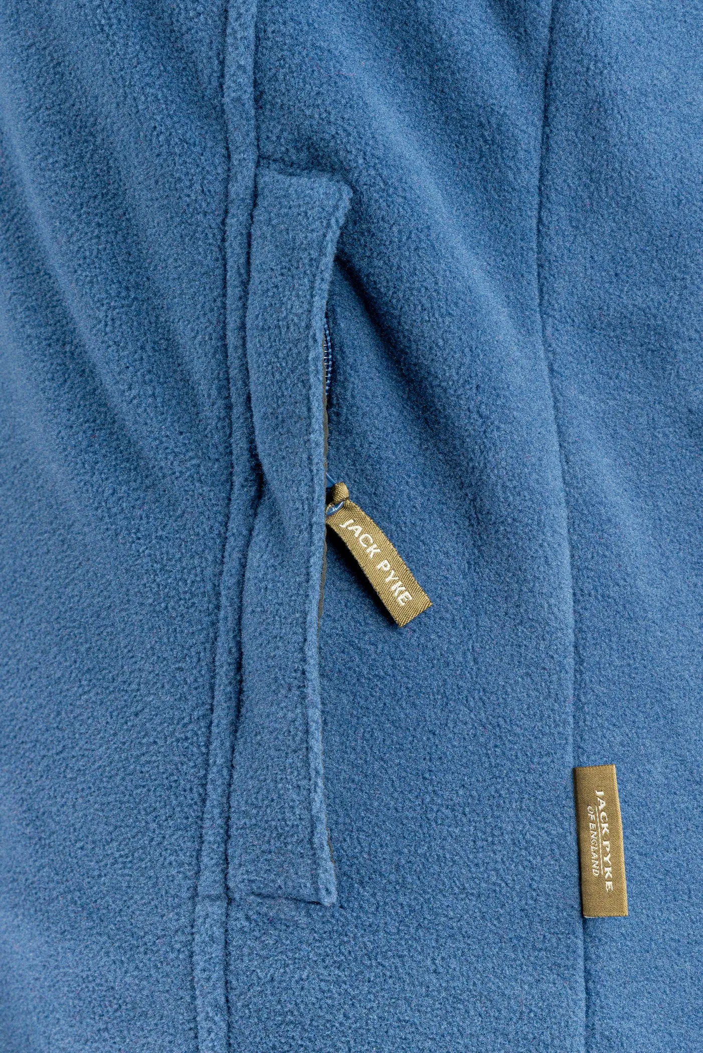 JACK PYKE Ladies Countryman 300g Thermal Fleece Gilet