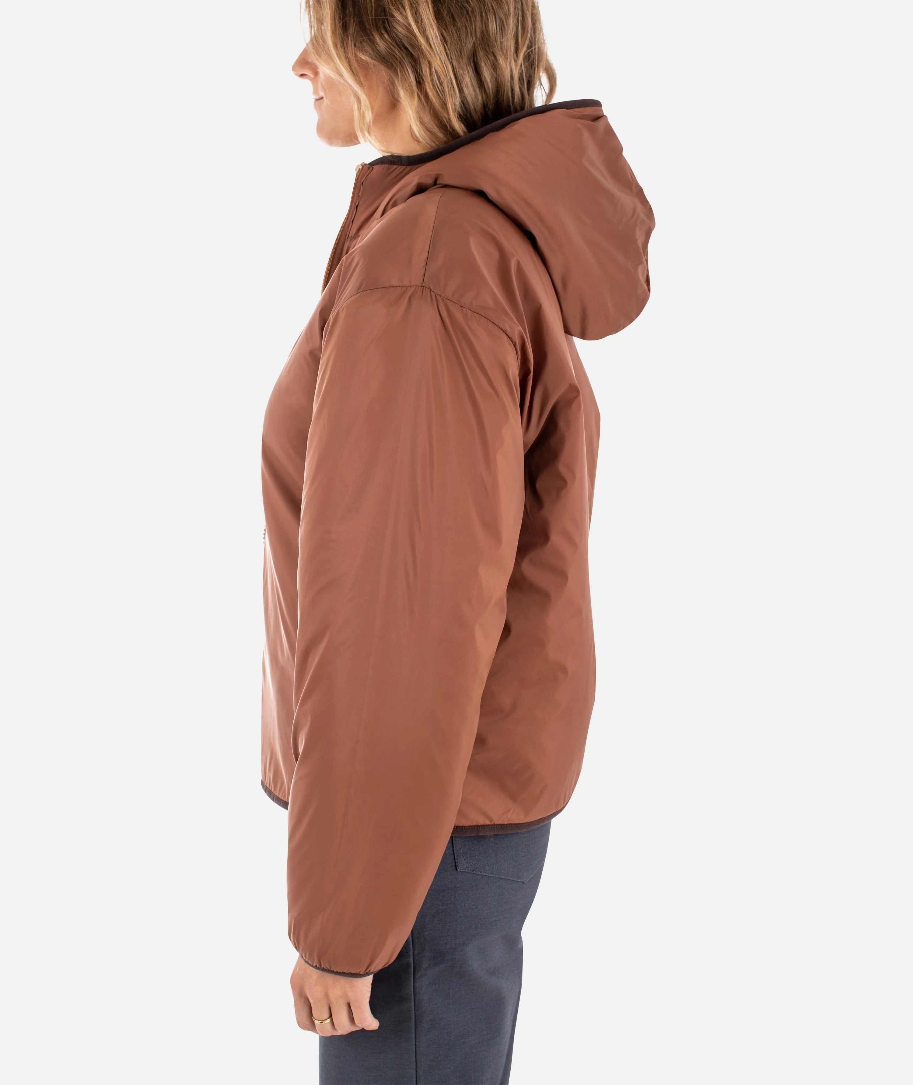 Jetty Lana Reversible Jacket