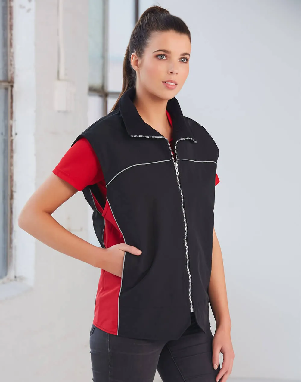 JK18 Teammate 3 in 1 Jacket