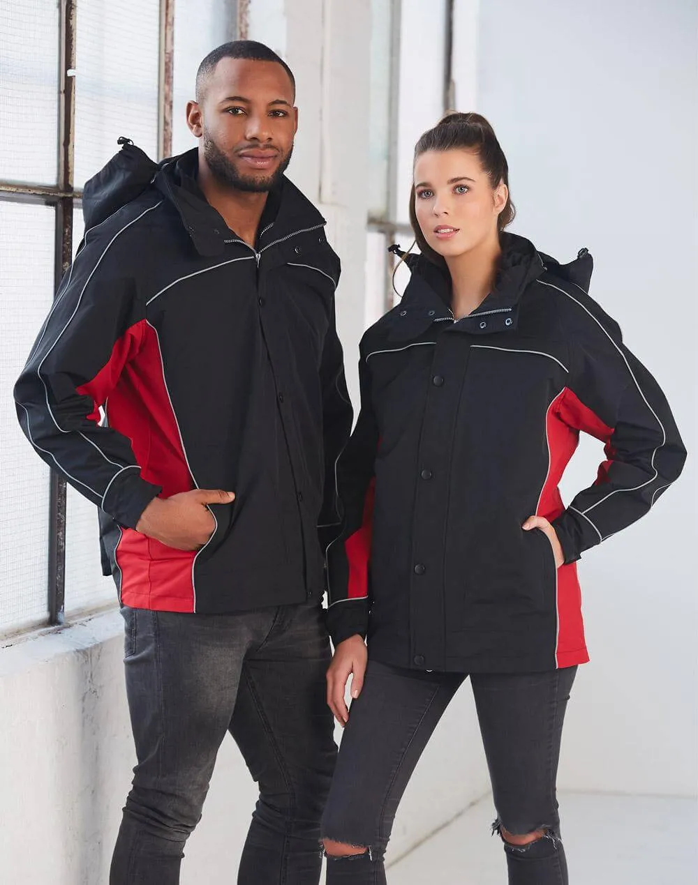 JK18 Teammate 3 in 1 Jacket