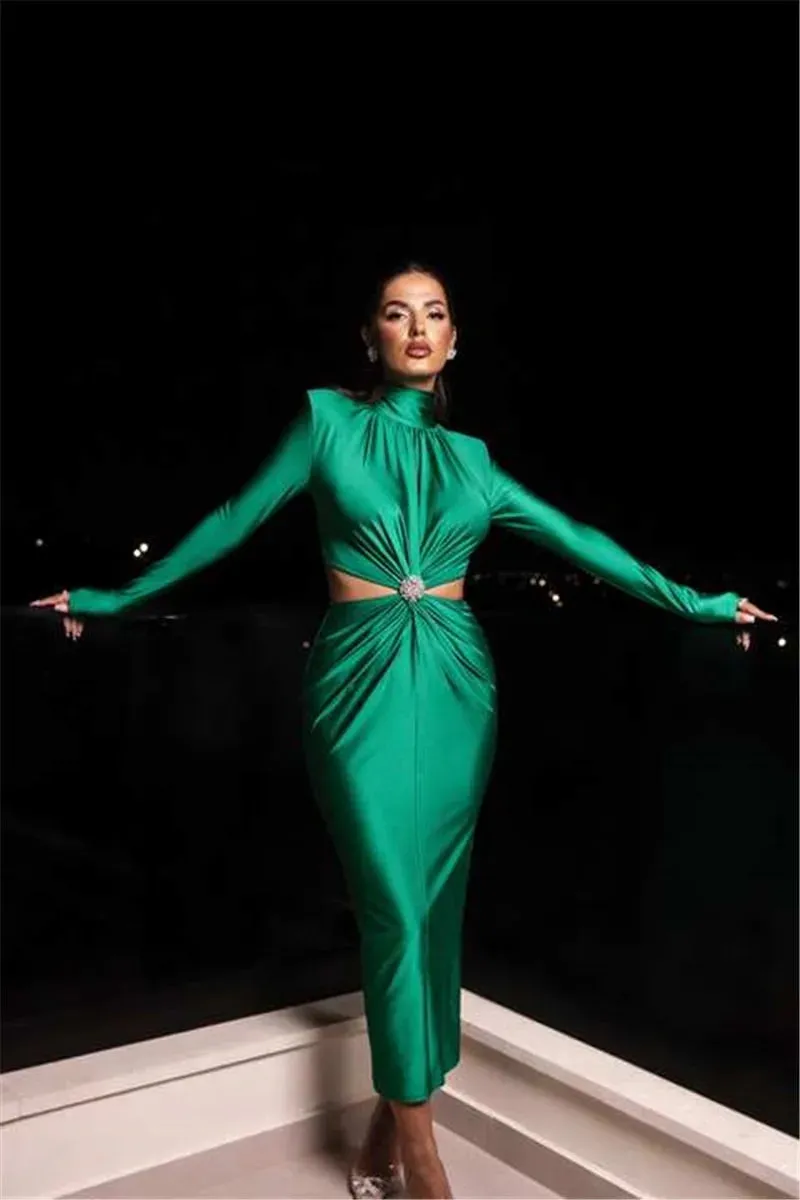 Joan Hollow Out Sexy Maxi Dress