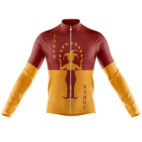 JOKER RED YELLOW Thermal Club Jersey
