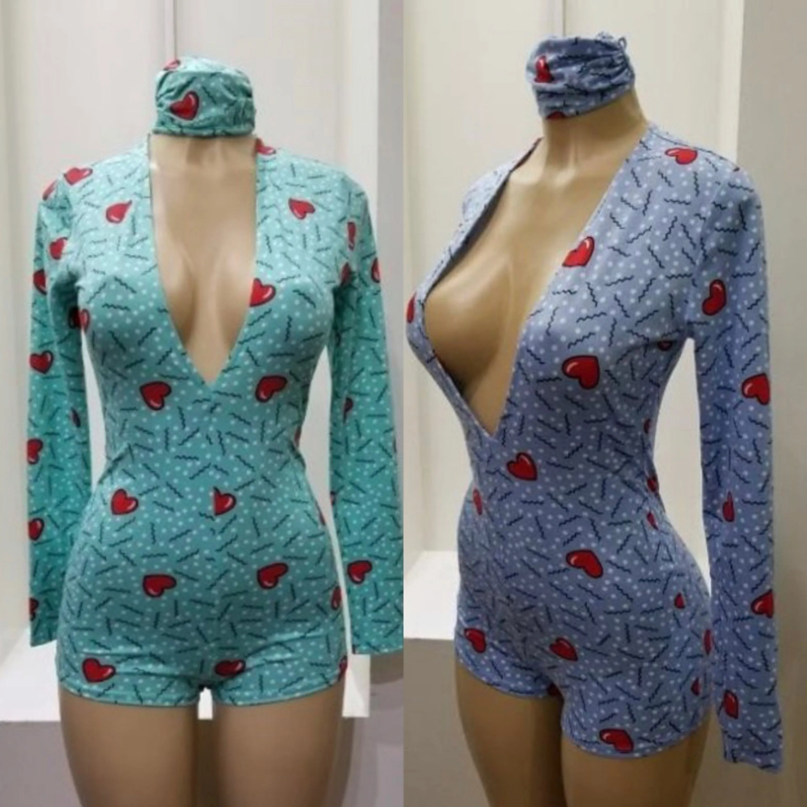 Keep it Cute PJ Romper