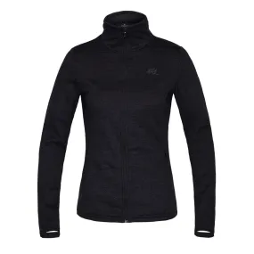 KLnatka Ladies Fleece Jacket Black