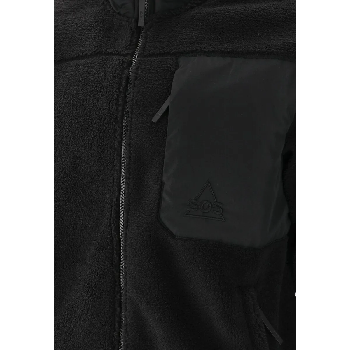 La Grave M teddey jacket