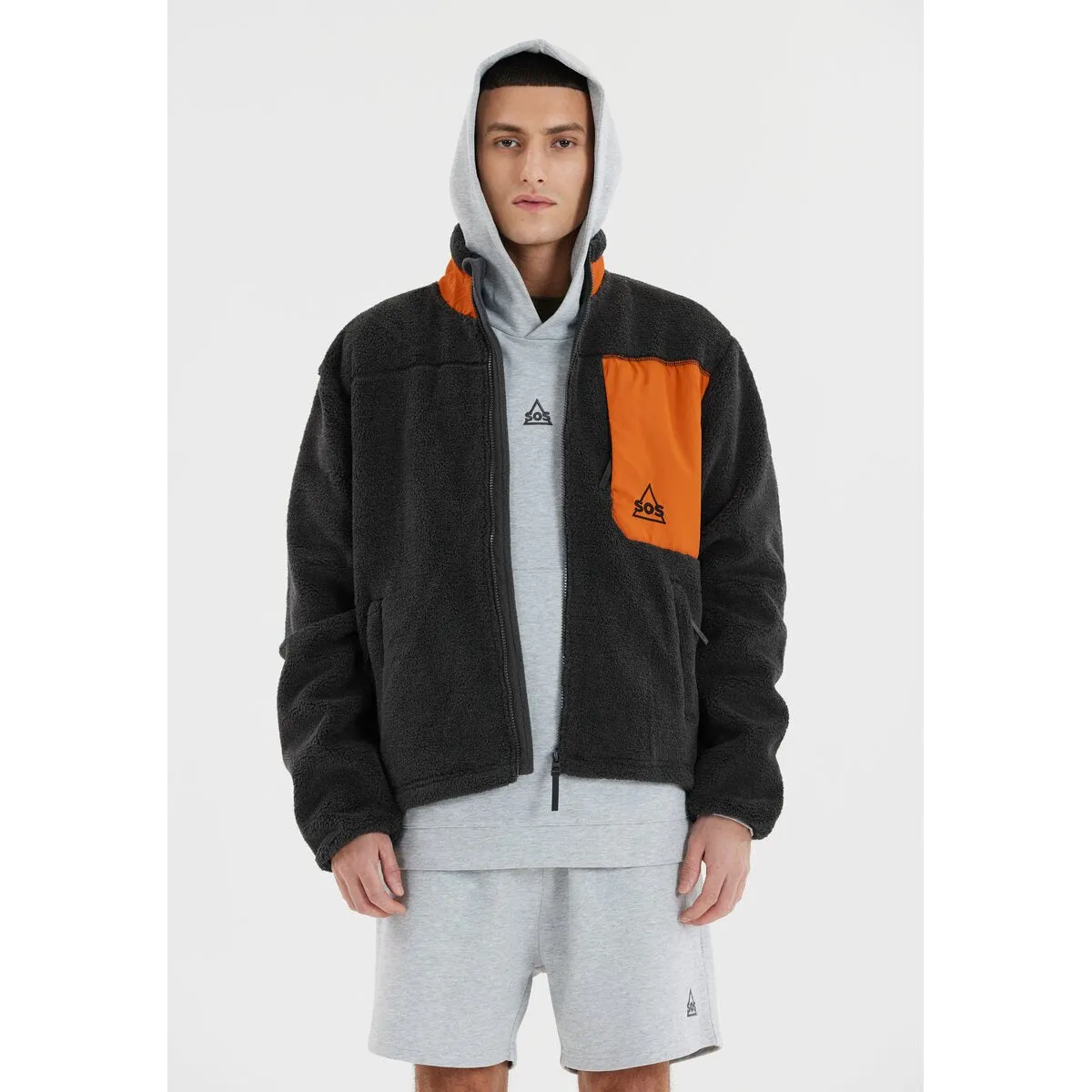 La Grave M teddey jacket