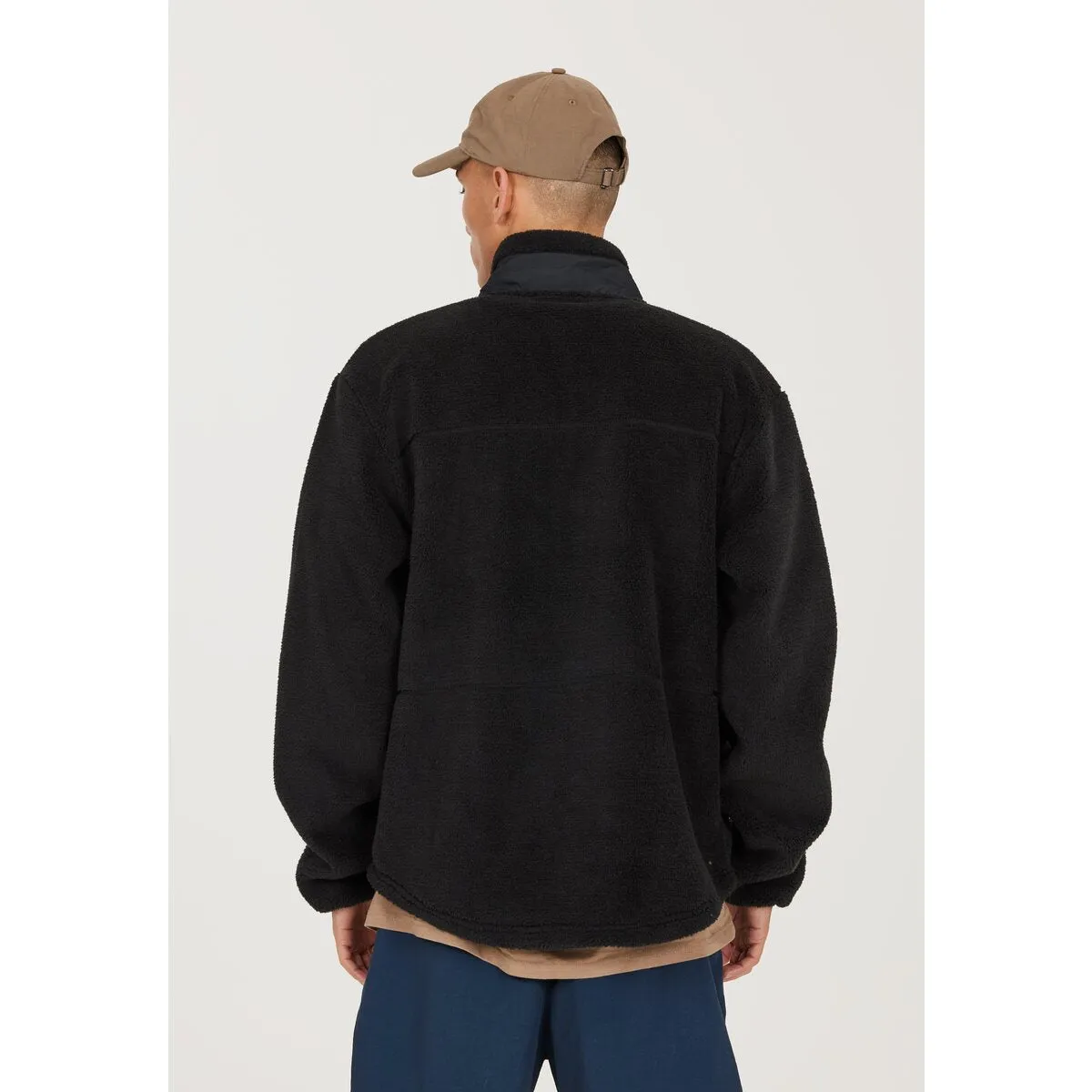 La Grave M teddey jacket