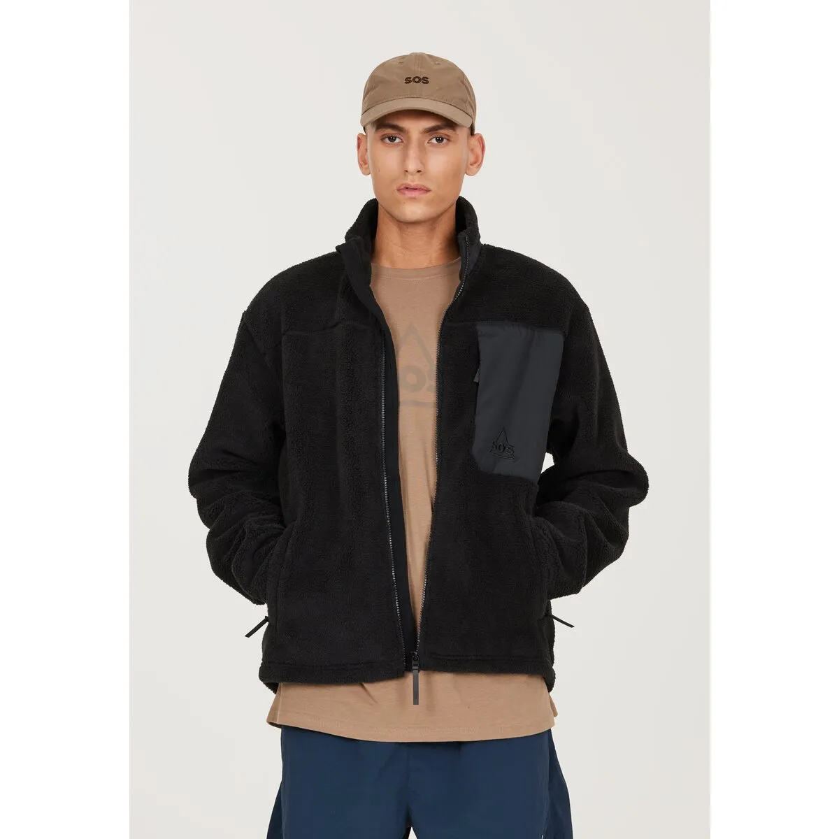 La Grave M teddey jacket
