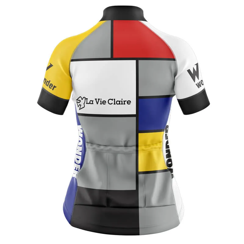 La Vie Claire Club Jerseys