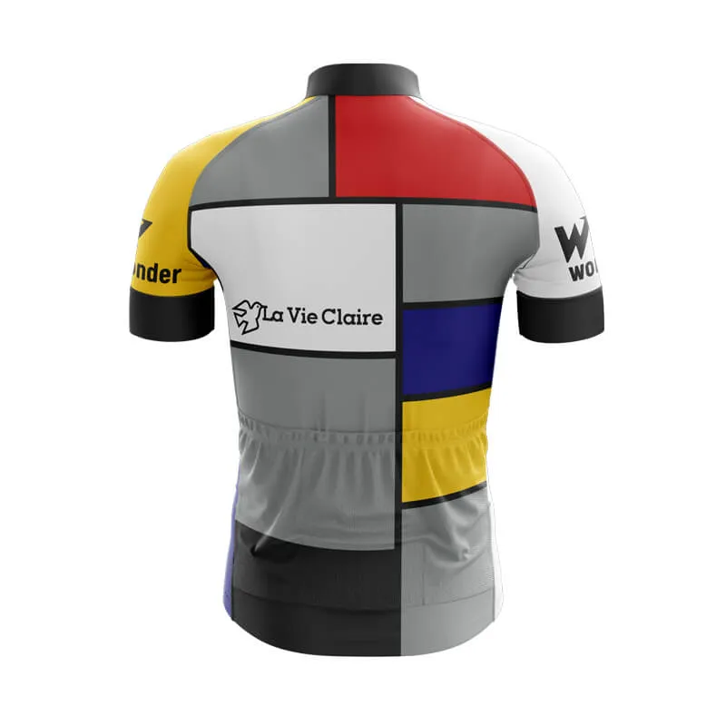 La Vie Claire Club Jerseys