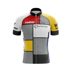La Vie Claire Club Jerseys