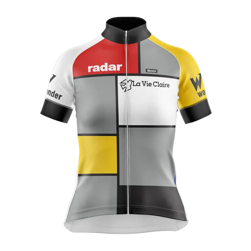 La Vie Claire Club Jerseys