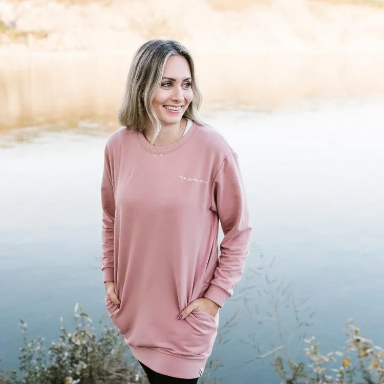 Ladies Mama Sweater