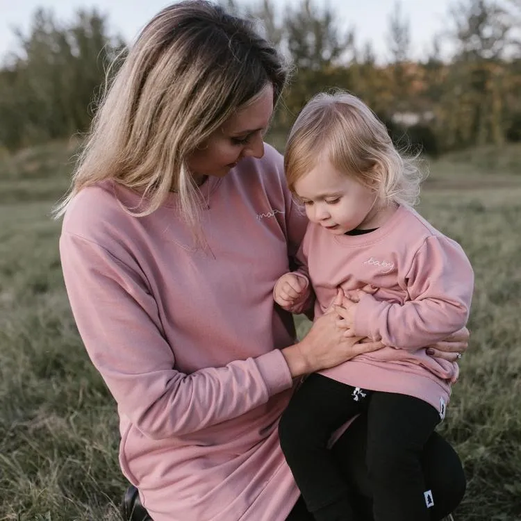 Ladies Mama Sweater