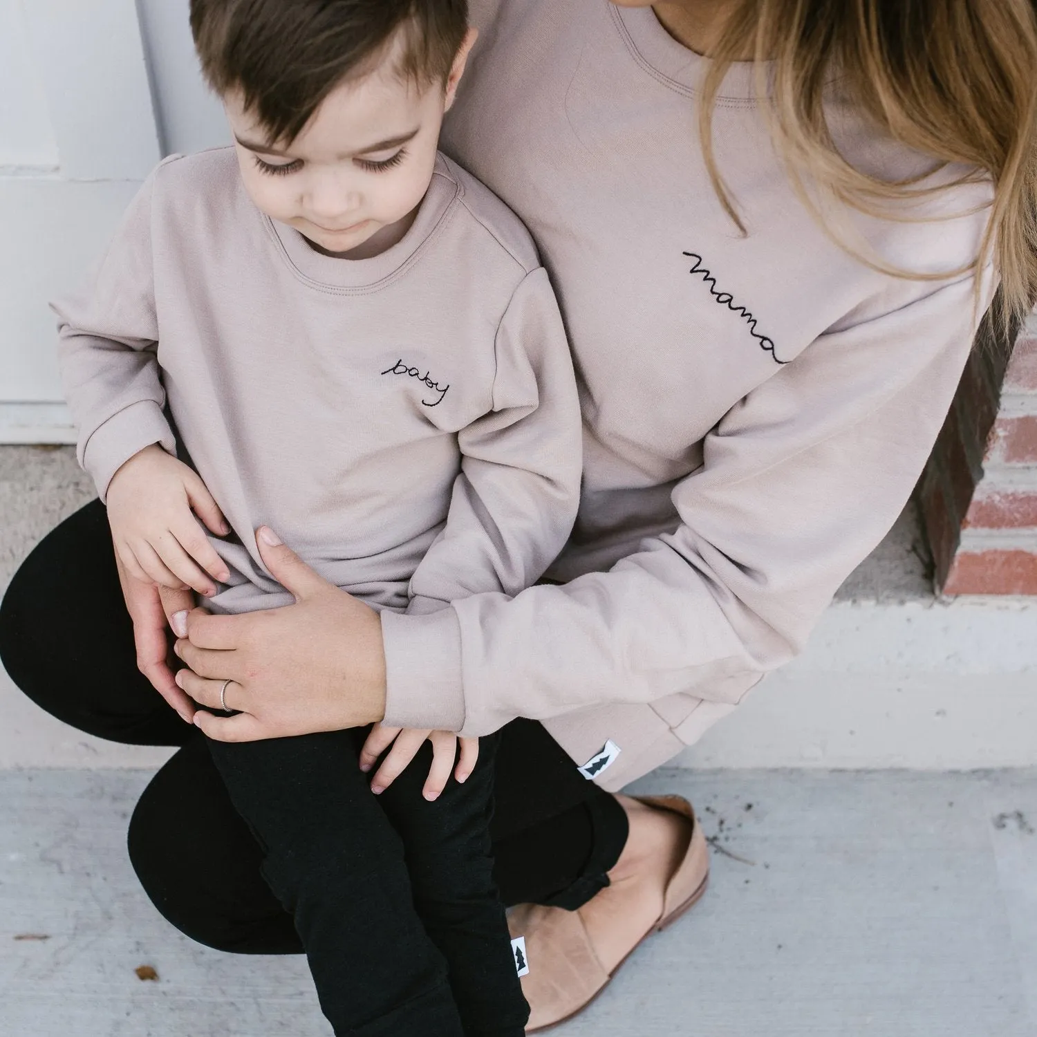 Ladies Mama Sweater