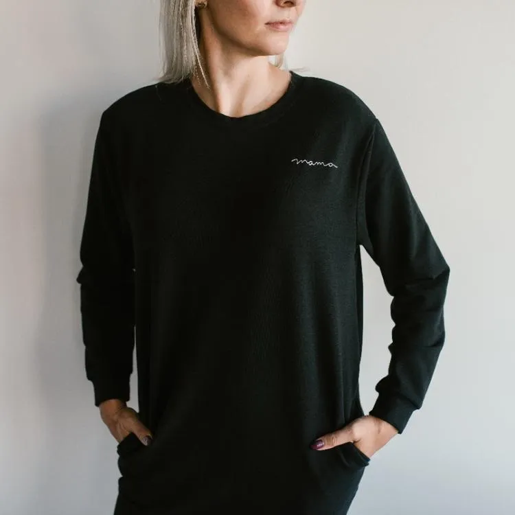Ladies Mama Sweater