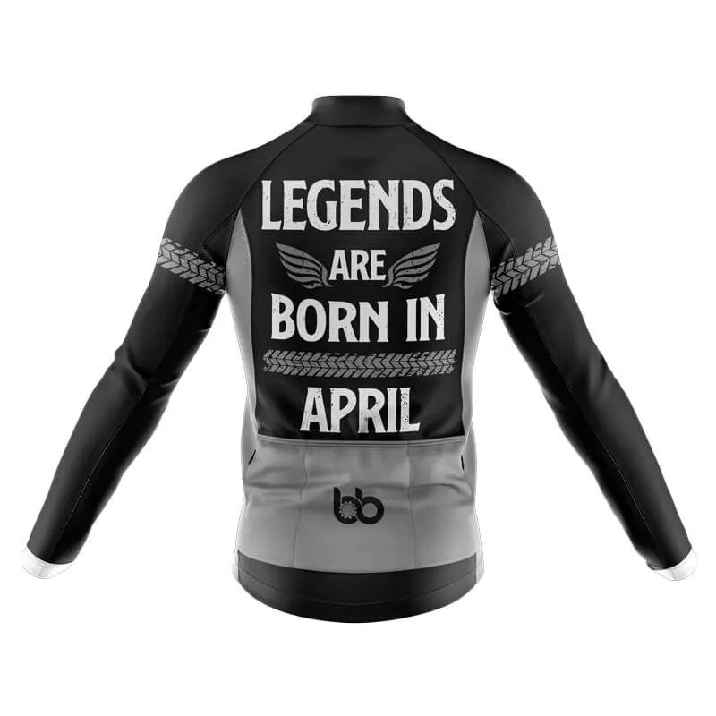 Legend are born in Thermal Club Jersey (V1-APR)