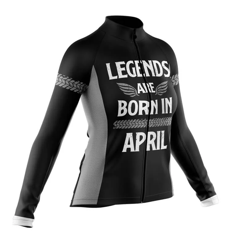 Legend are born in Thermal Club Jersey (V1-APR)