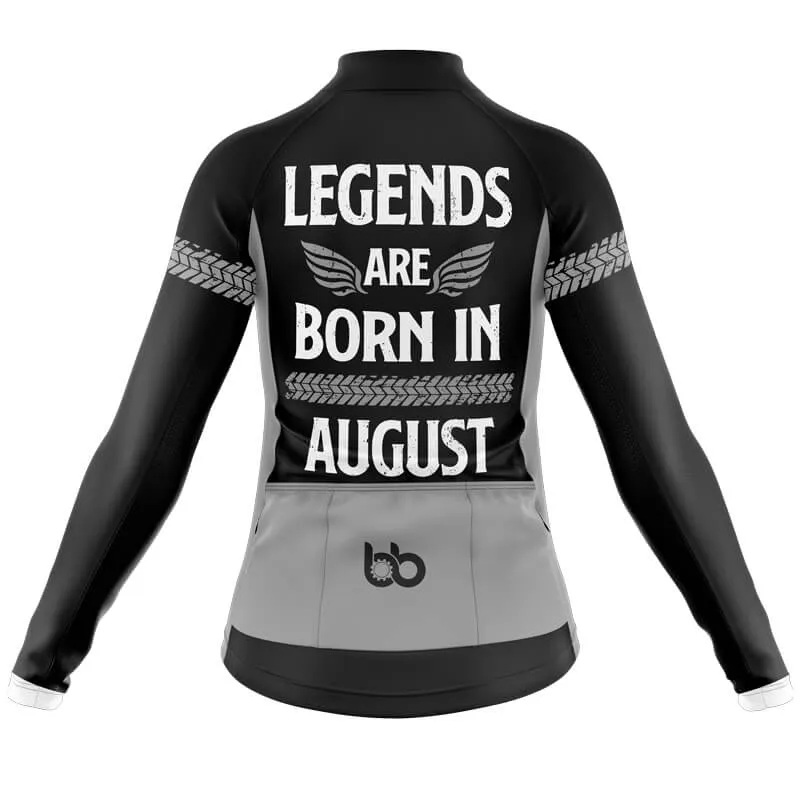 Legend are born in Thermal Club Jersey (V1-AUG)