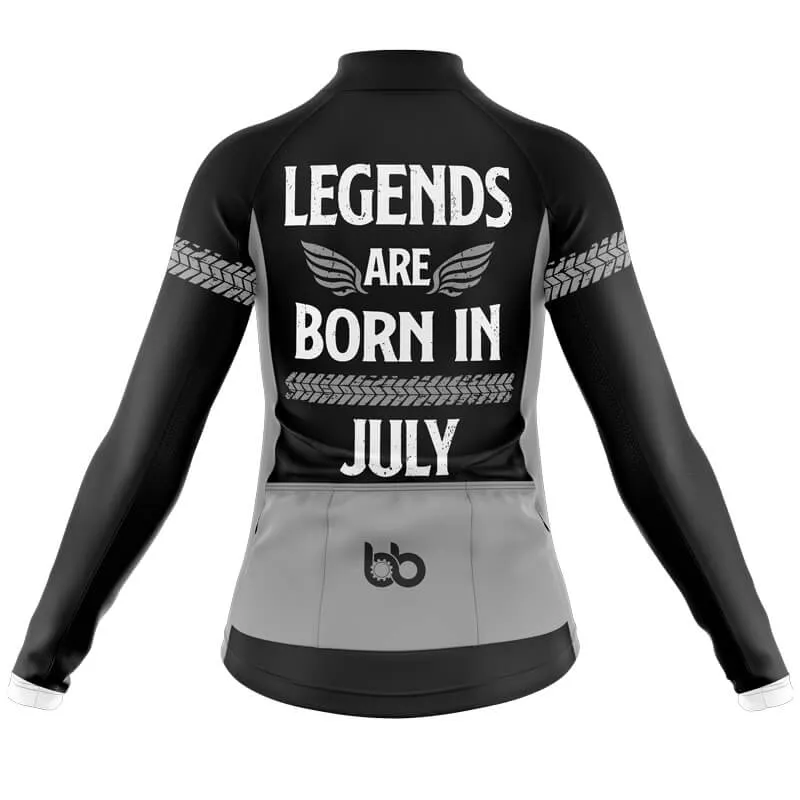 Legend are born in Thermal Club Jersey (V1-JUL)