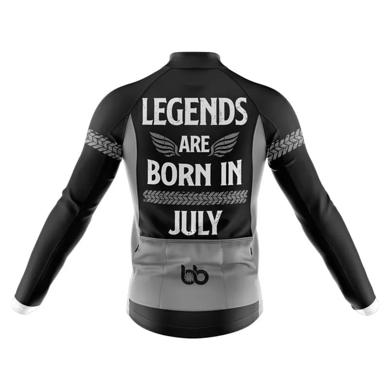 Legend are born in Thermal Club Jersey (V1-JUL)