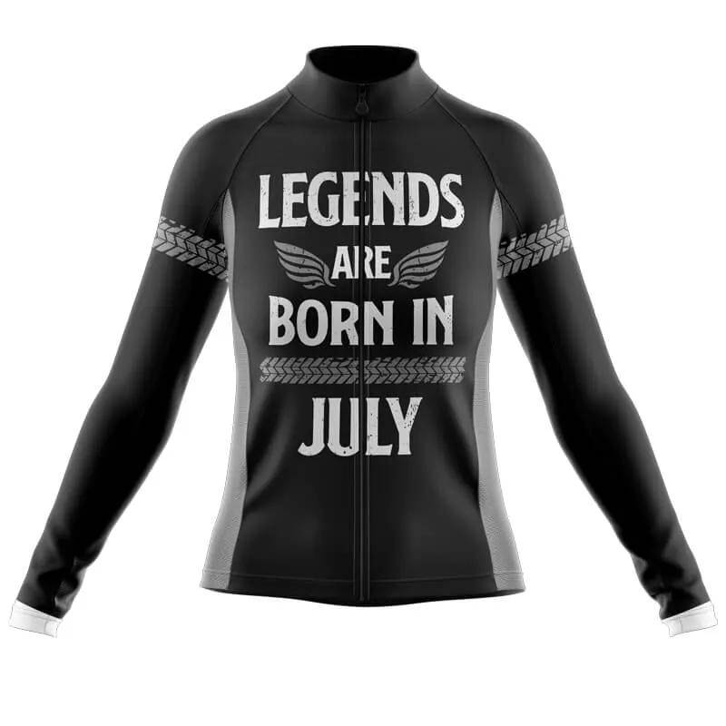 Legend are born in Thermal Club Jersey (V1-JUL)