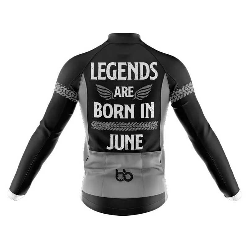 Legend are born in Thermal Club Jersey (V1-JUN)