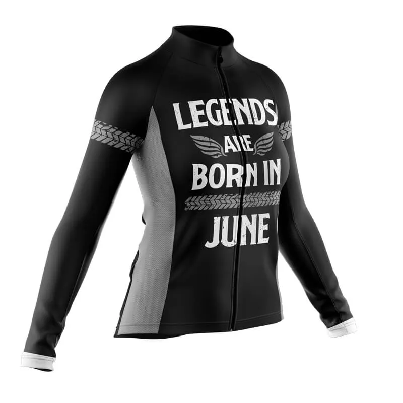 Legend are born in Thermal Club Jersey (V1-JUN)