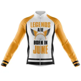 Legend are born in Thermal Club Jersey (V3-JUN)